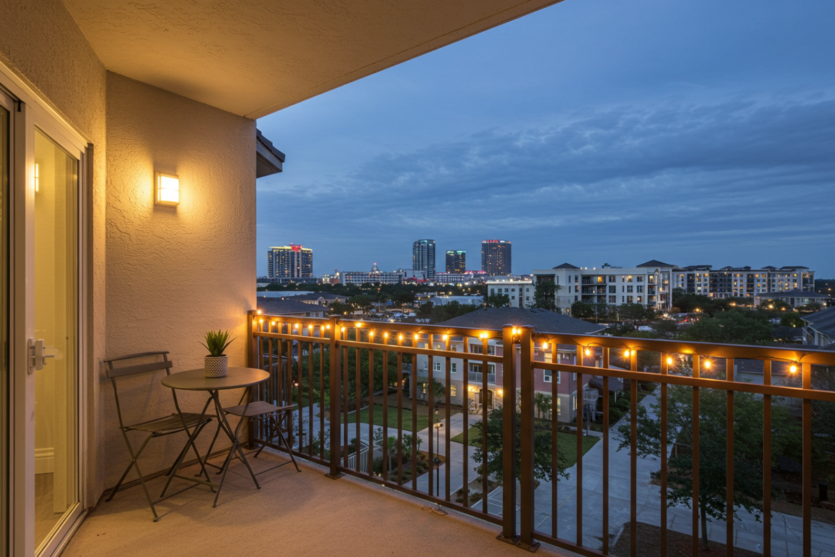 Modern Apartment in Celebration