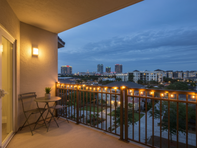 Modern Apartment in Celebration