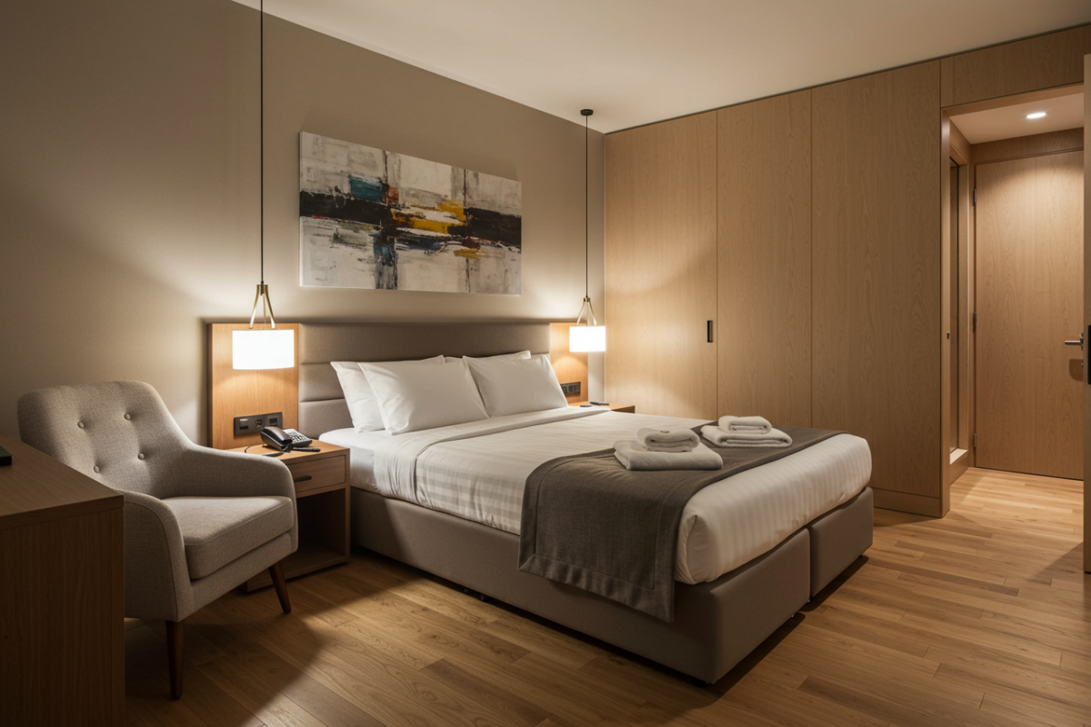 Modern Apartment in Celebration