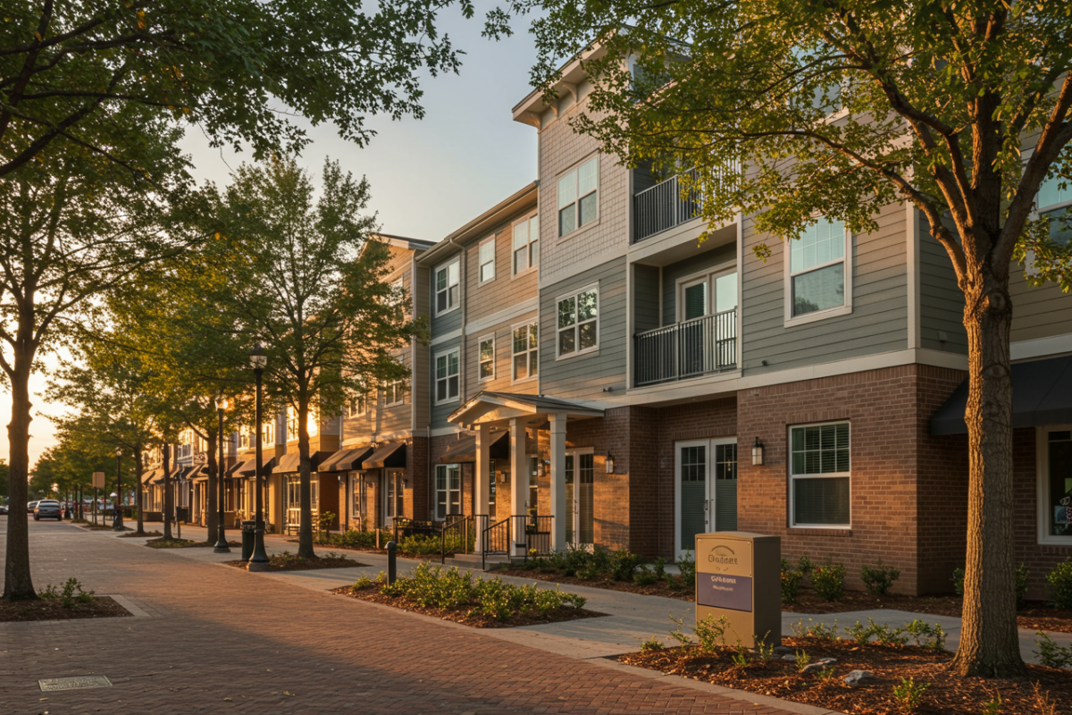 Modern Apartment in Celebration