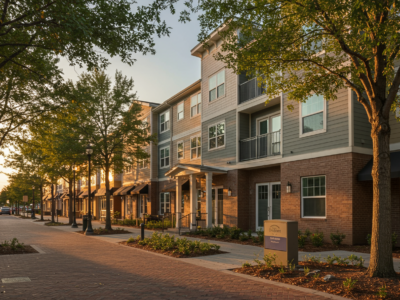 Modern Apartment in Celebration