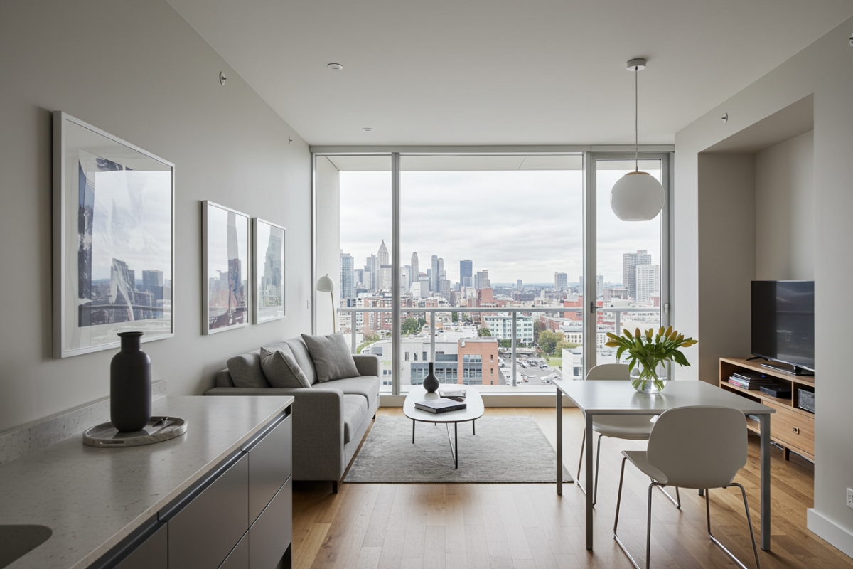 Modern Apartment in Celebration