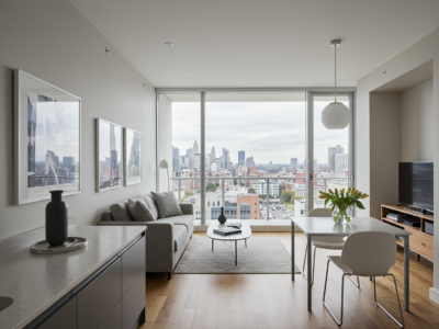 Modern Apartment in Celebration