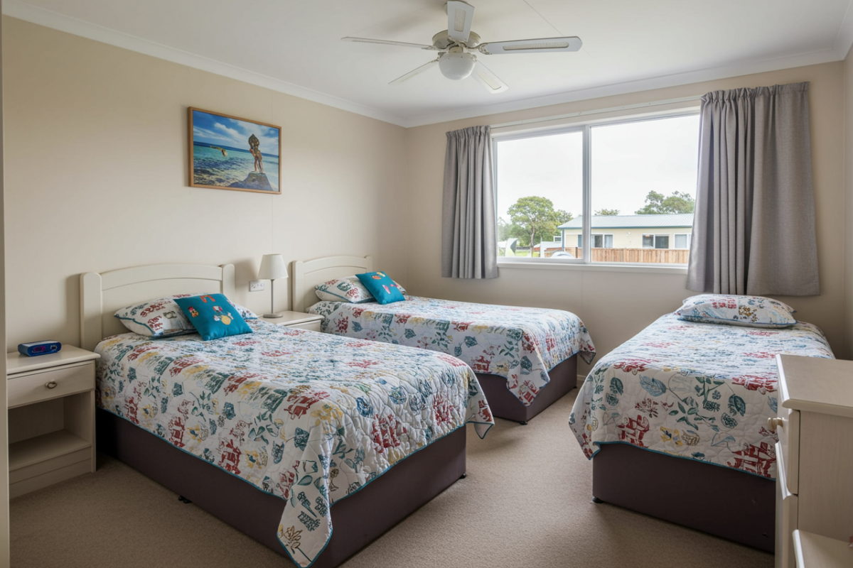 Budget-Friendly House in Davenport