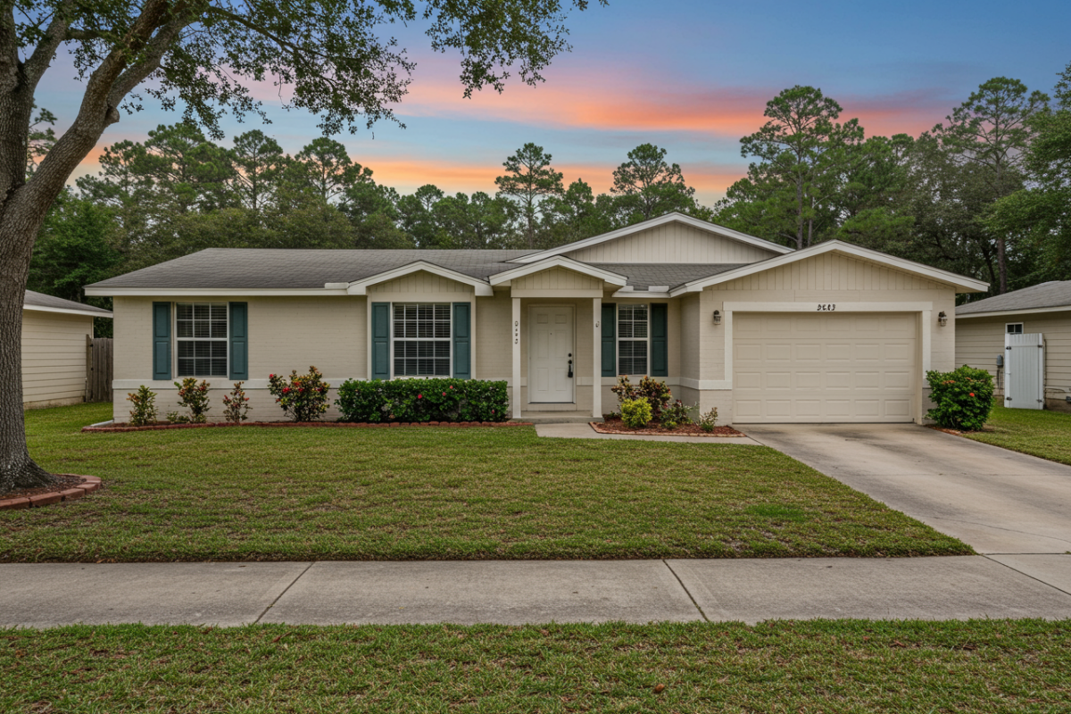 Budget-Friendly House in Davenport