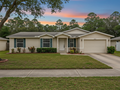 Budget-Friendly House in Davenport