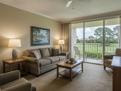 Cozy Condo at Champions Gate Resort