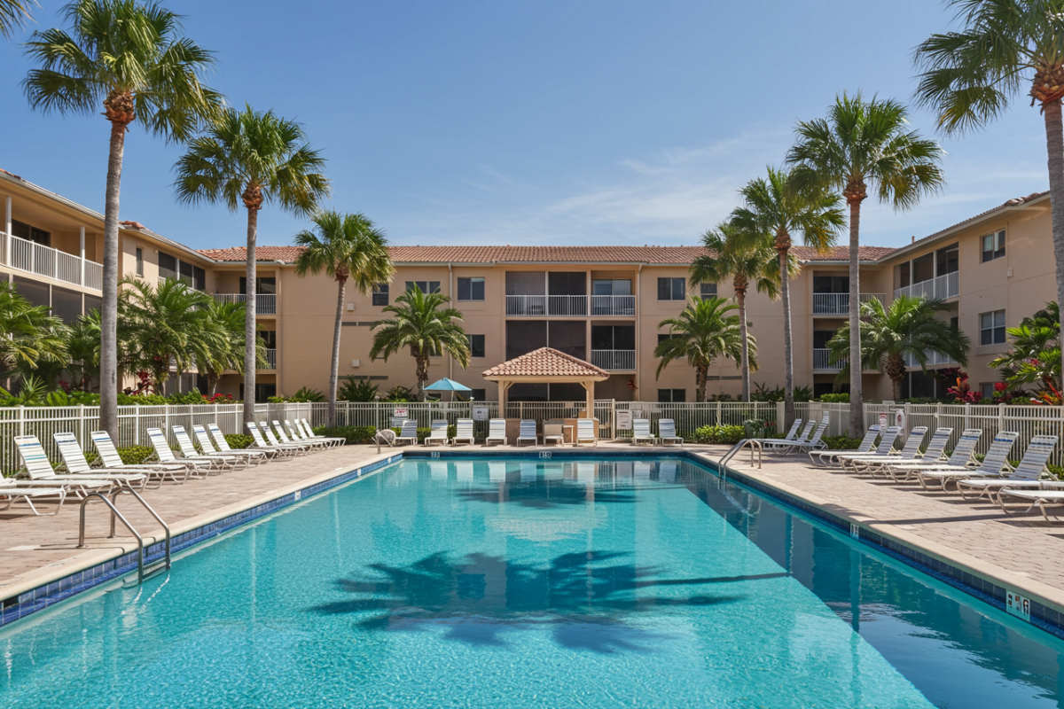 Cozy Condo at Champions Gate Resort