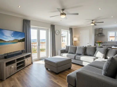 Spacious Family Home Near Universal Studios