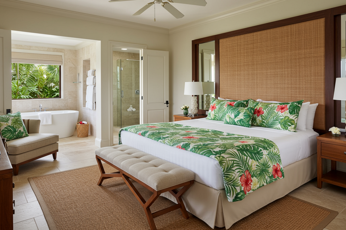 Resort Villa with Water Park Access