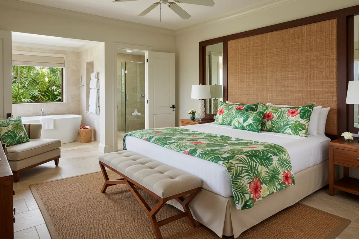 Resort Villa with Water Park Access