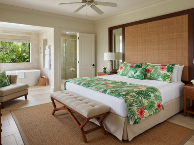 Resort Villa with Water Park Access