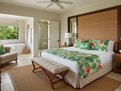 Resort Villa with Water Park Access