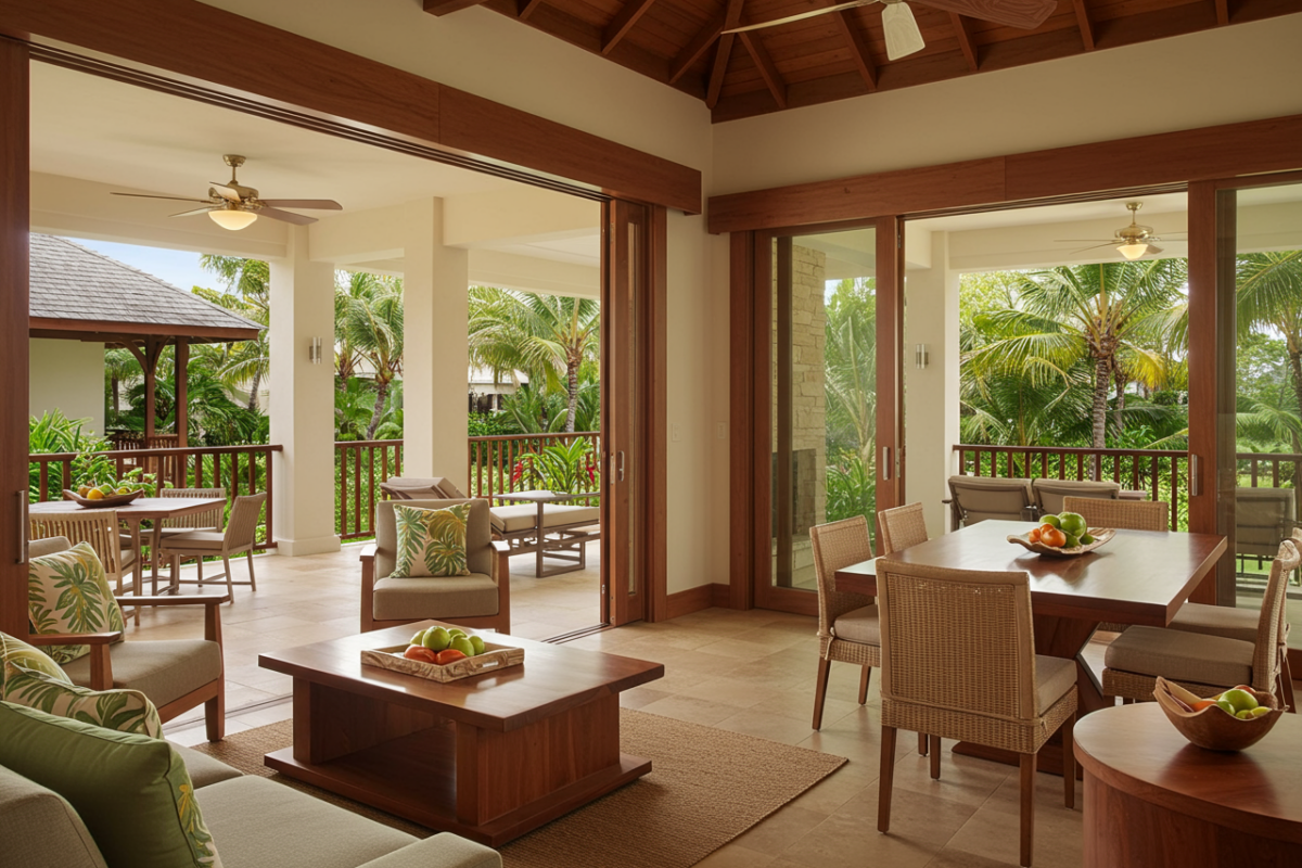 Resort Villa with Water Park Access