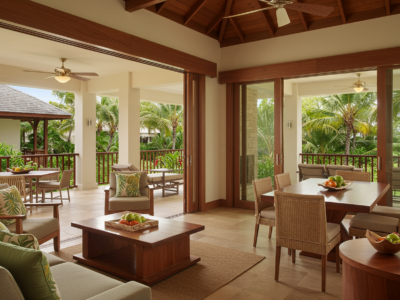 Resort Villa with Water Park Access