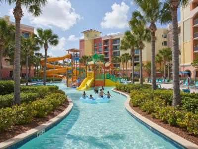 Resort Villa with Water Park Access