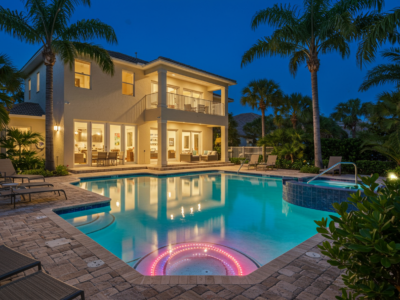 Luxury Villa Near Disney with Private Pool