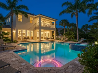 Luxury Villa Near Disney with Private Pool